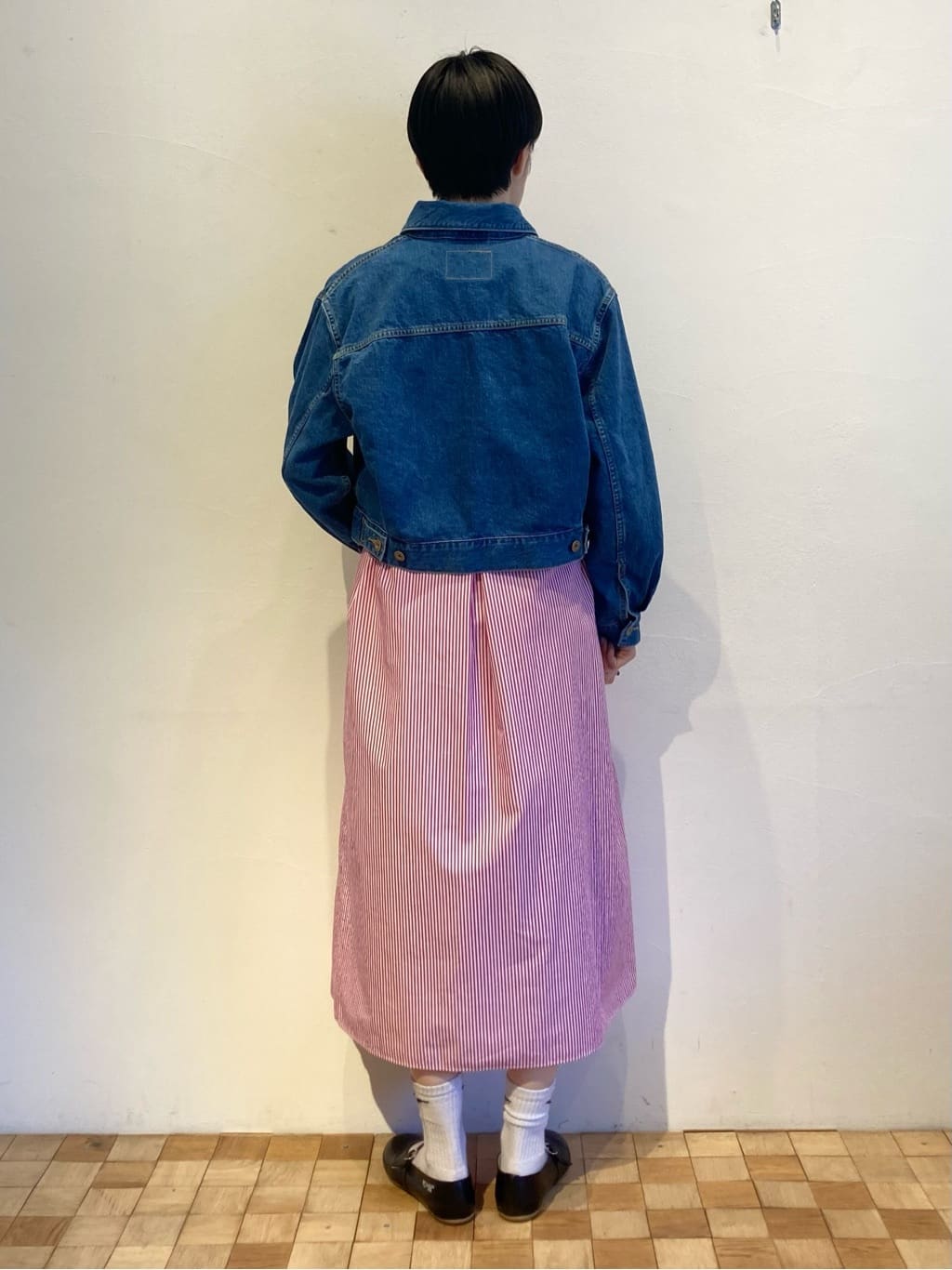 Dot and Stripes CHILD WOMAN 名古屋栄路面 身長:161cm 2023.02.27 Dot and Stripes CHILD WOMAN 名古屋栄路面 身長:161cm 2023.02.27