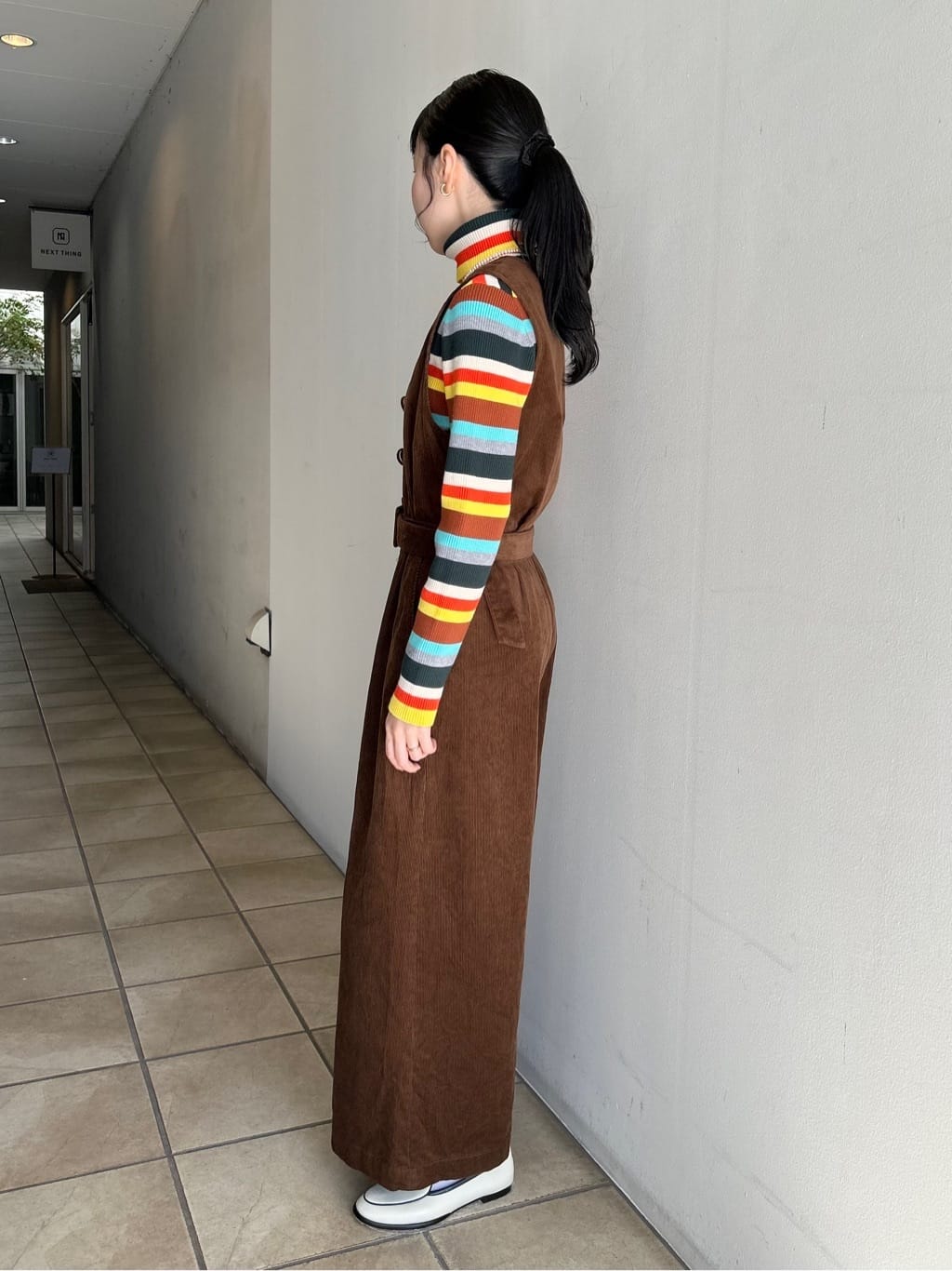 CHILD WOMAN ���É��h�H�� �g���F161cm 2025.10.25