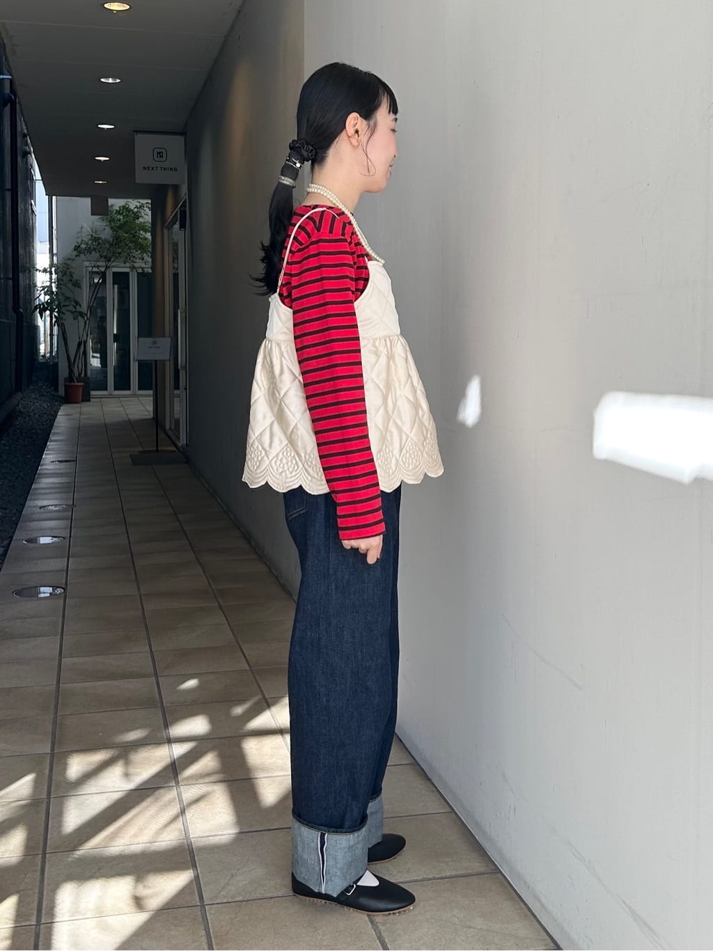 CHILD WOMAN ÉhH gF161cm 2025.10.14