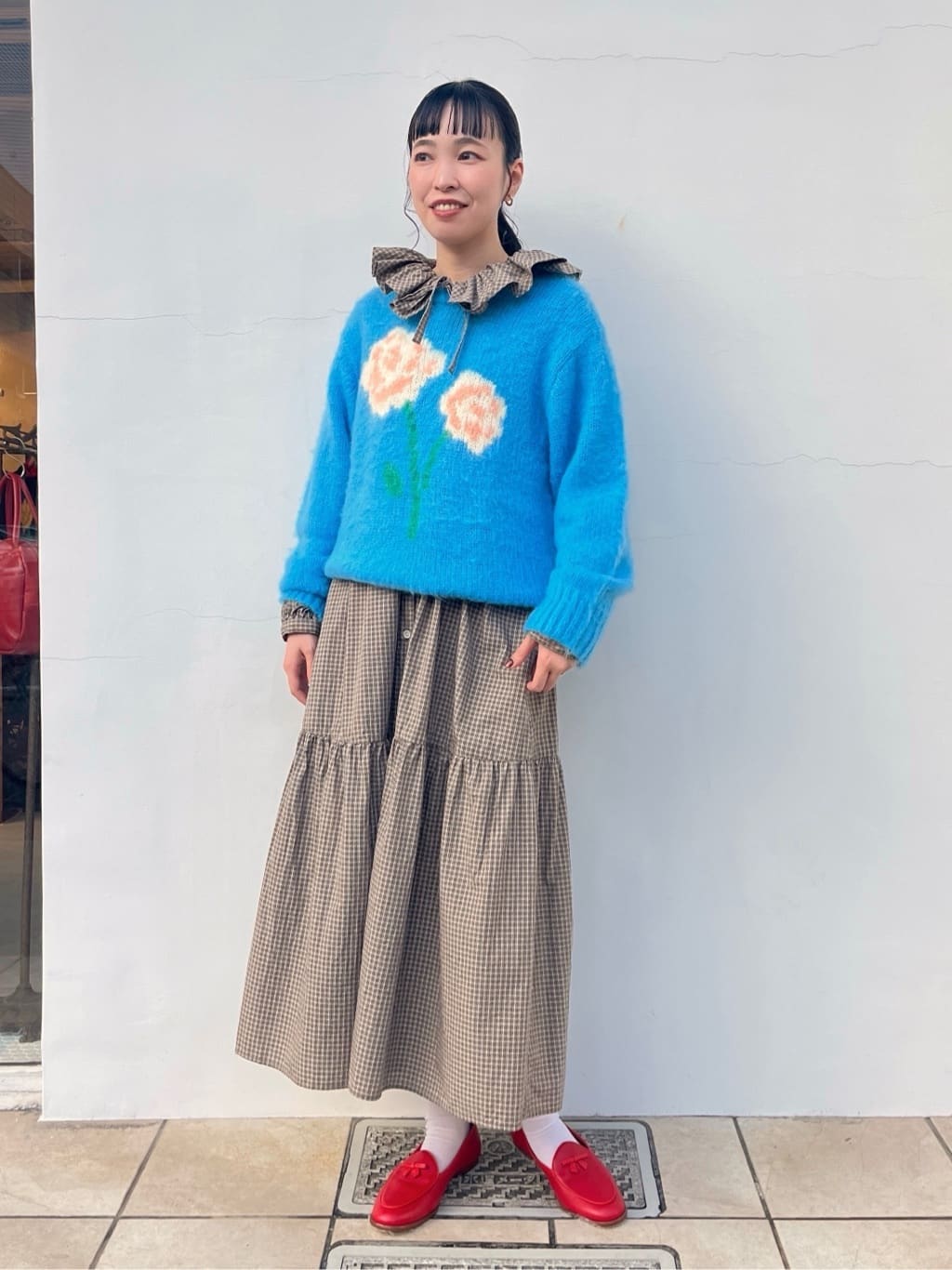 CHILD WOMAN ÉhH gF161cm 2025.10.18