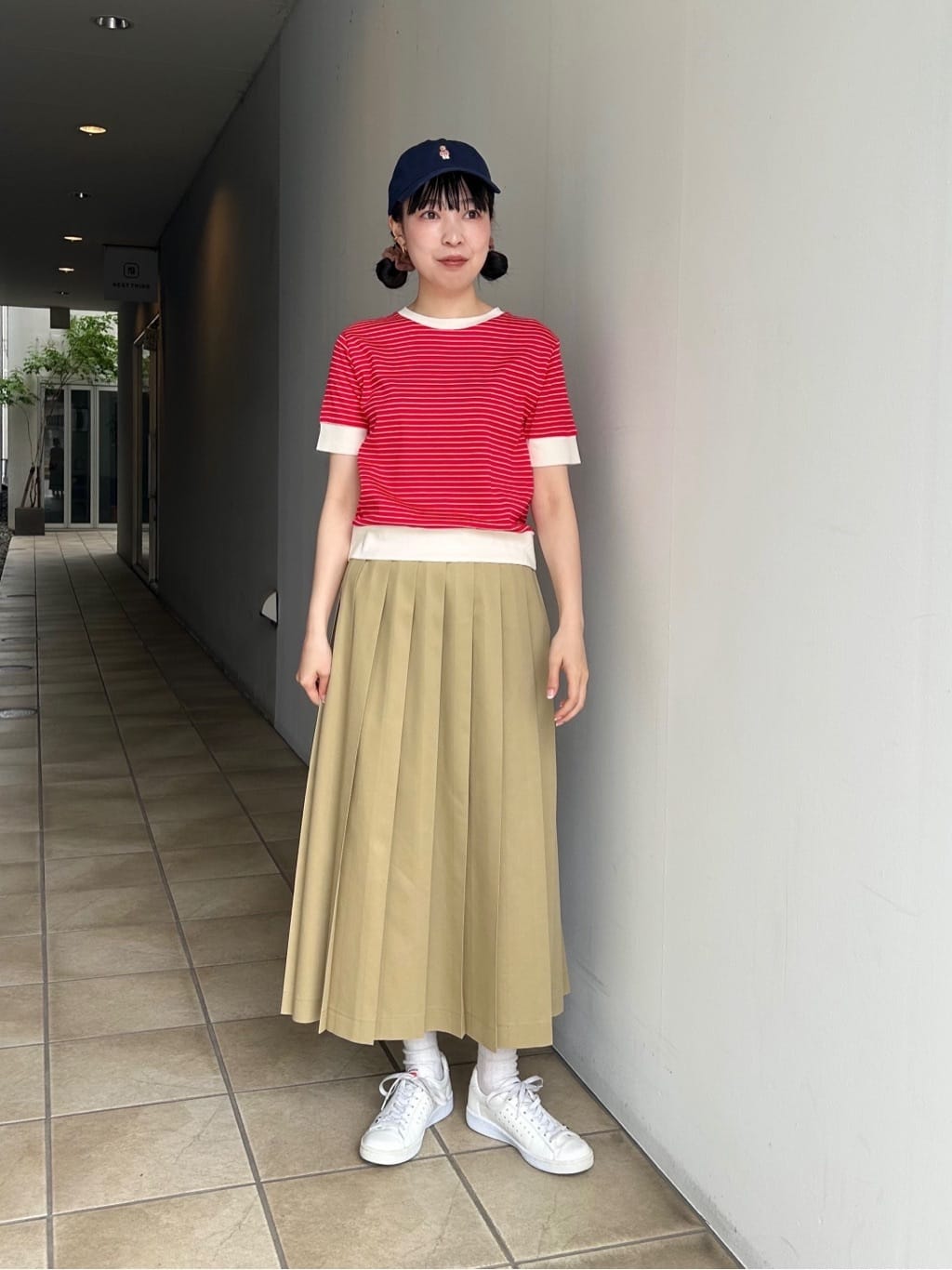 CHILD WOMAN CHILD WOMAN ���É��h�H�� �g���F161cm 2025.05.28