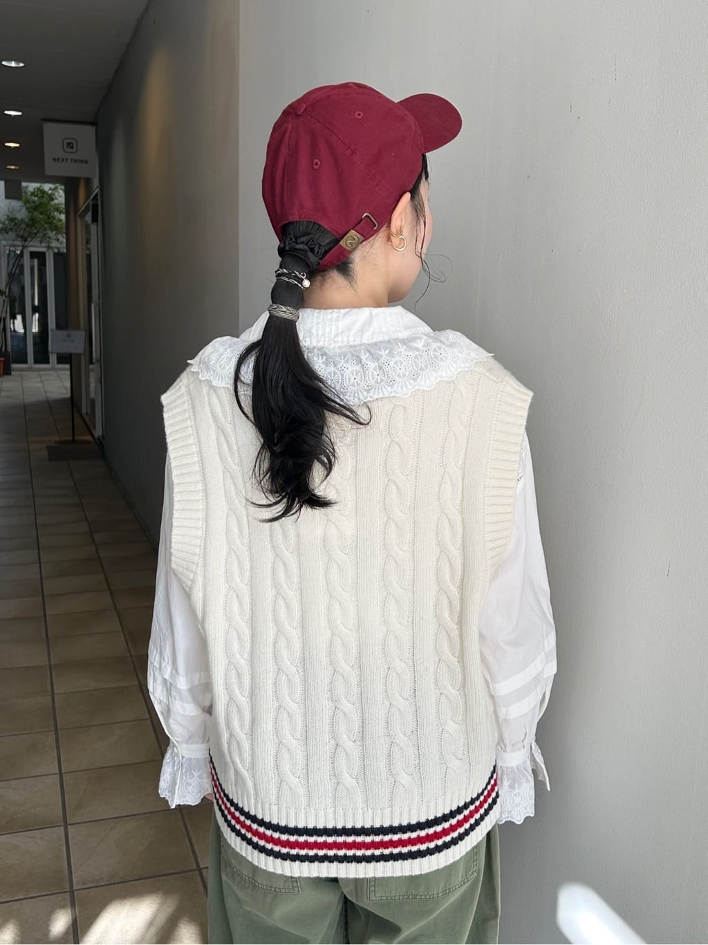 CHILD WOMAN ÉhH gF161cm 2025.10.13