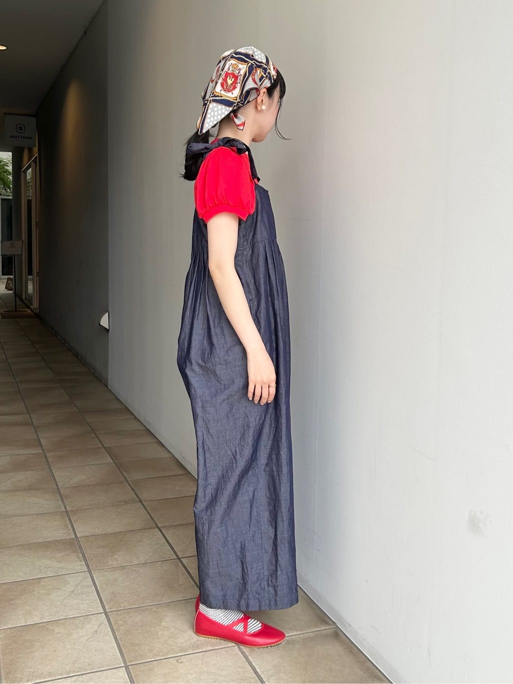 CHILD WOMAN CHILD WOMAN ÉhH gF161cm 2025.05.30