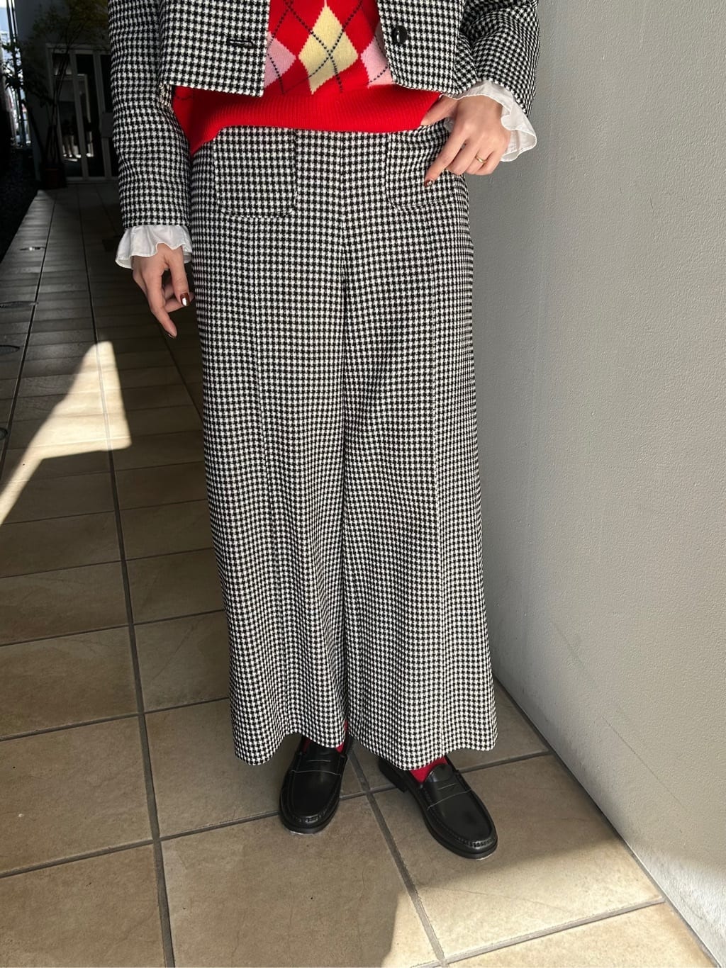 CHILD WOMAN ���É��h�H�� �g���F161cm 2025.11.21