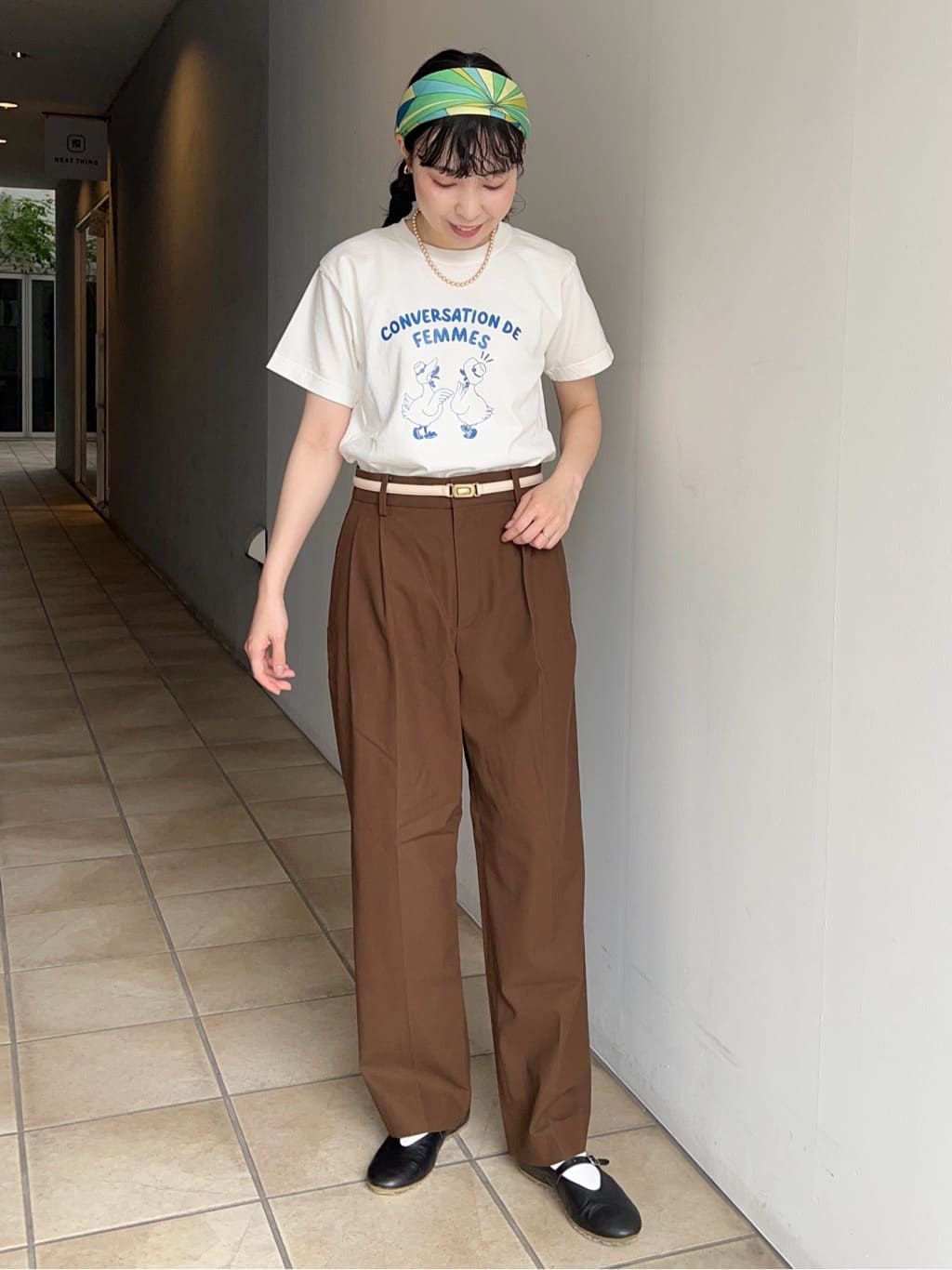 CHILD WOMAN CHILD WOMAN ÉhH gF161cm 2025.05.24