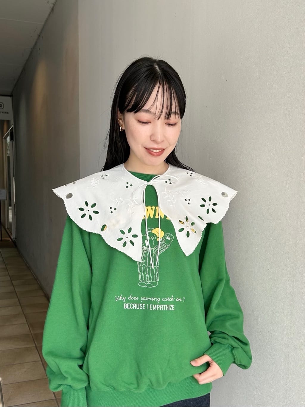 CHILD WOMAN ÉhH gF161cm 2025.09.18