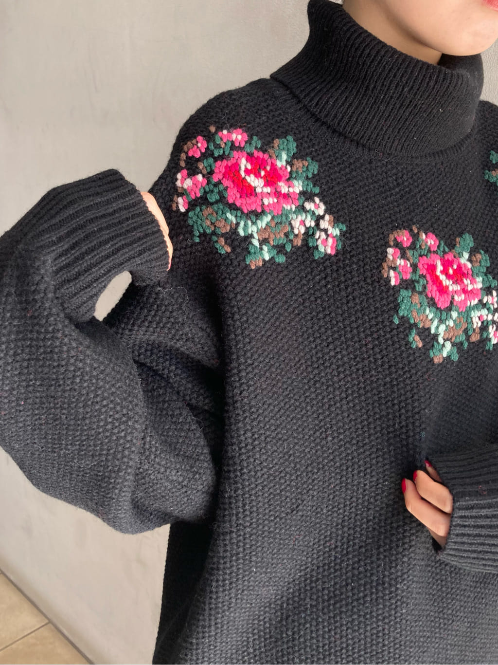 Dot and Stripes CHILD WOMAN 名古屋栄路面 身長:161cm 2022.11.06 Dot and Stripes CHILD WOMAN 名古屋栄路面 身長:161cm 2022.11.06