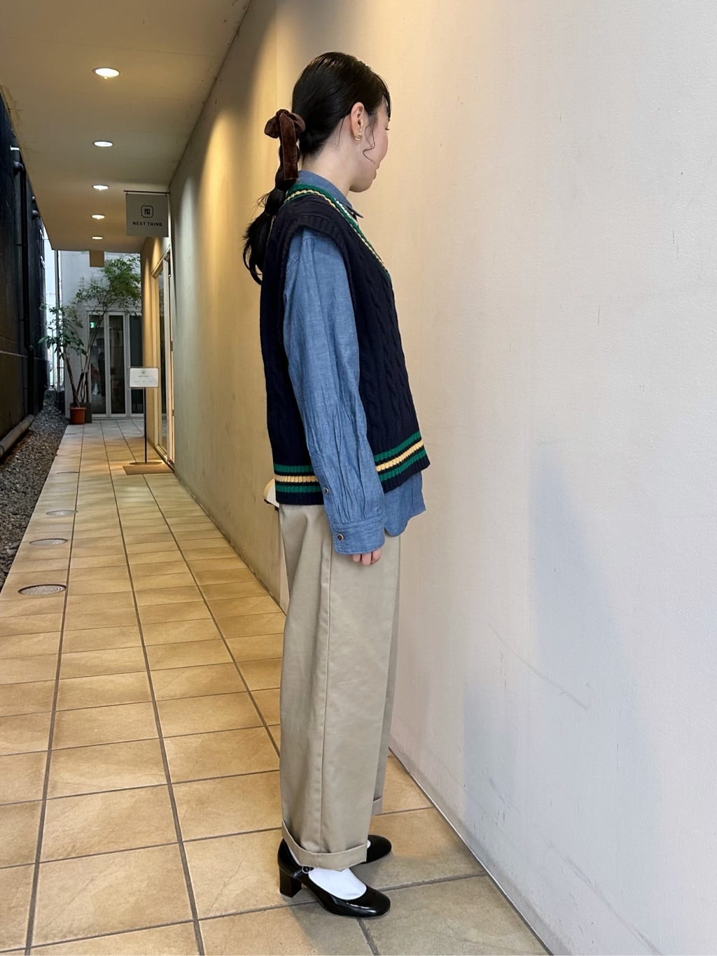 CHILD WOMAN ���É��h�H�� �g���F161cm 2025.10.21