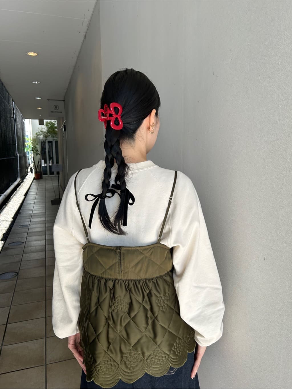 CHILD WOMAN ���É��h�H�� �g���F161cm 2025.10.30