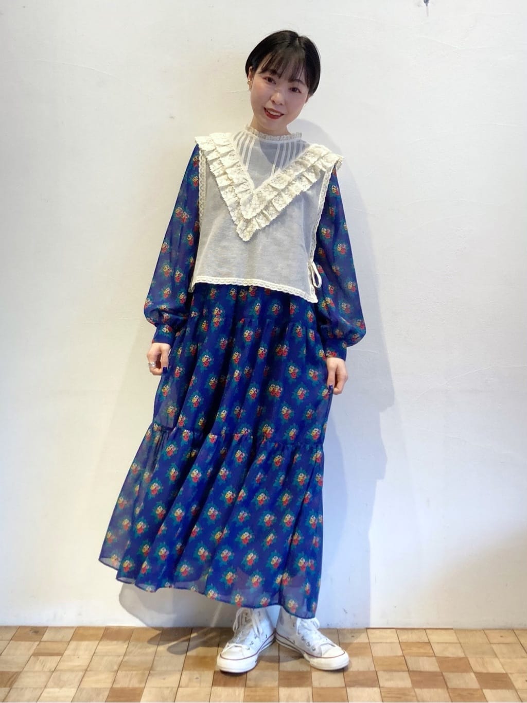 Dot and Stripes CHILD WOMAN 名古屋栄路面 身長:161cm 2023.03.13 Dot and Stripes CHILD WOMAN 名古屋栄路面 身長:161cm 2023.03.14