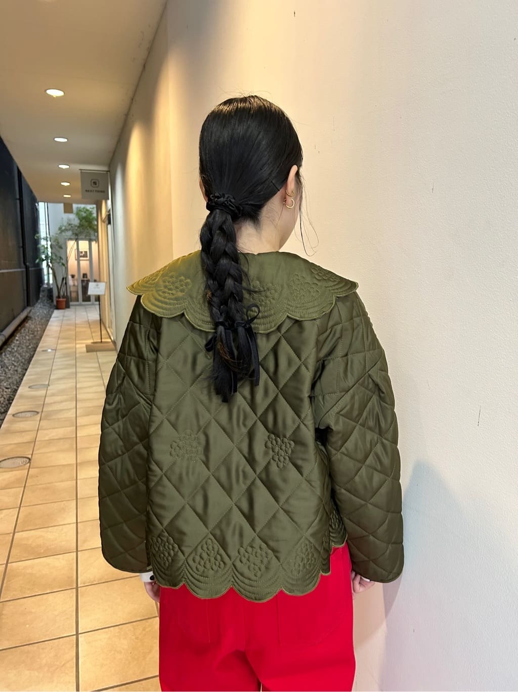 CHILD WOMAN ÉhH gF161cm 2025.10.17