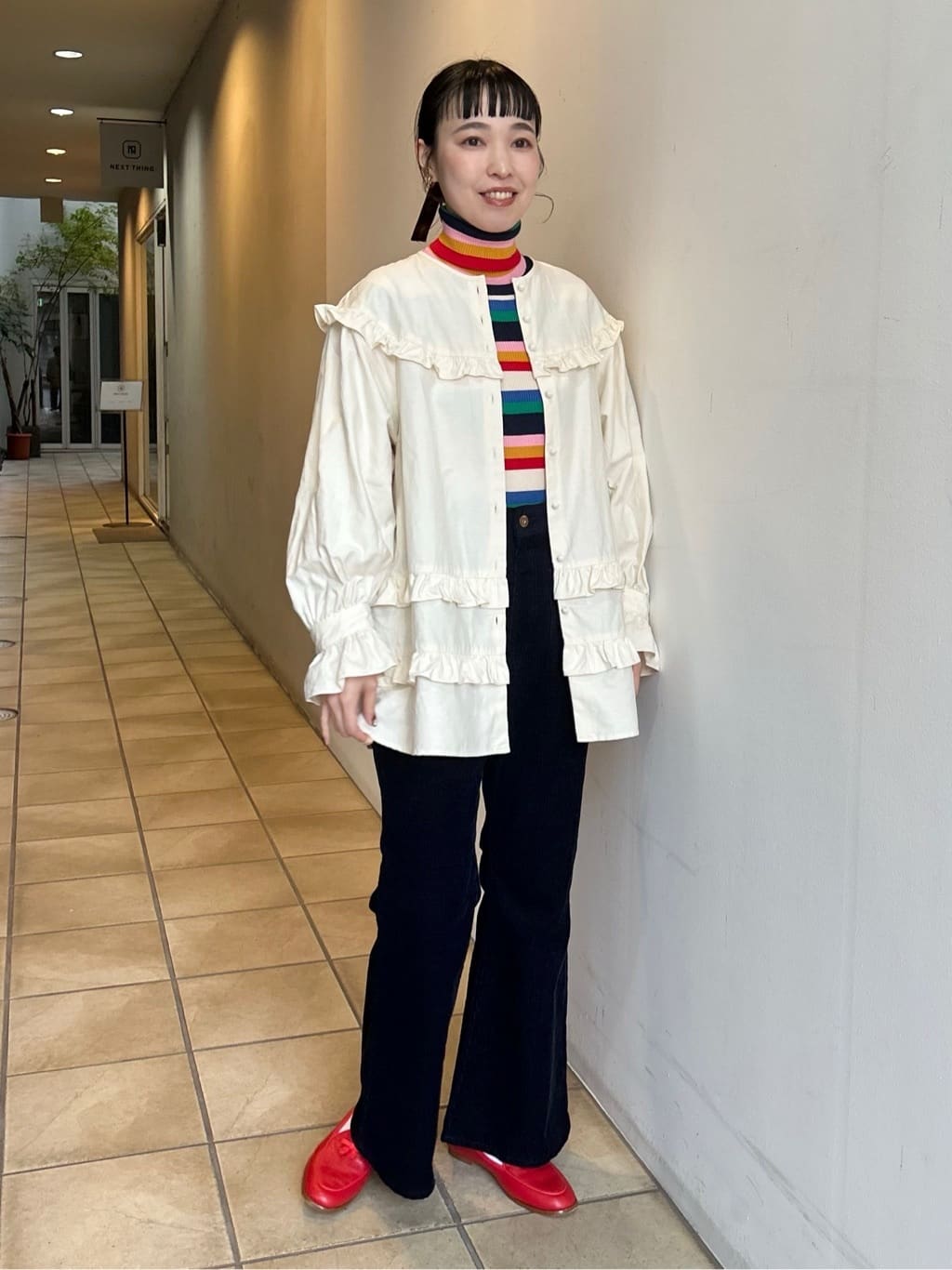 CHILD WOMAN ���É��h�H�� �g���F161cm 2025.11.16