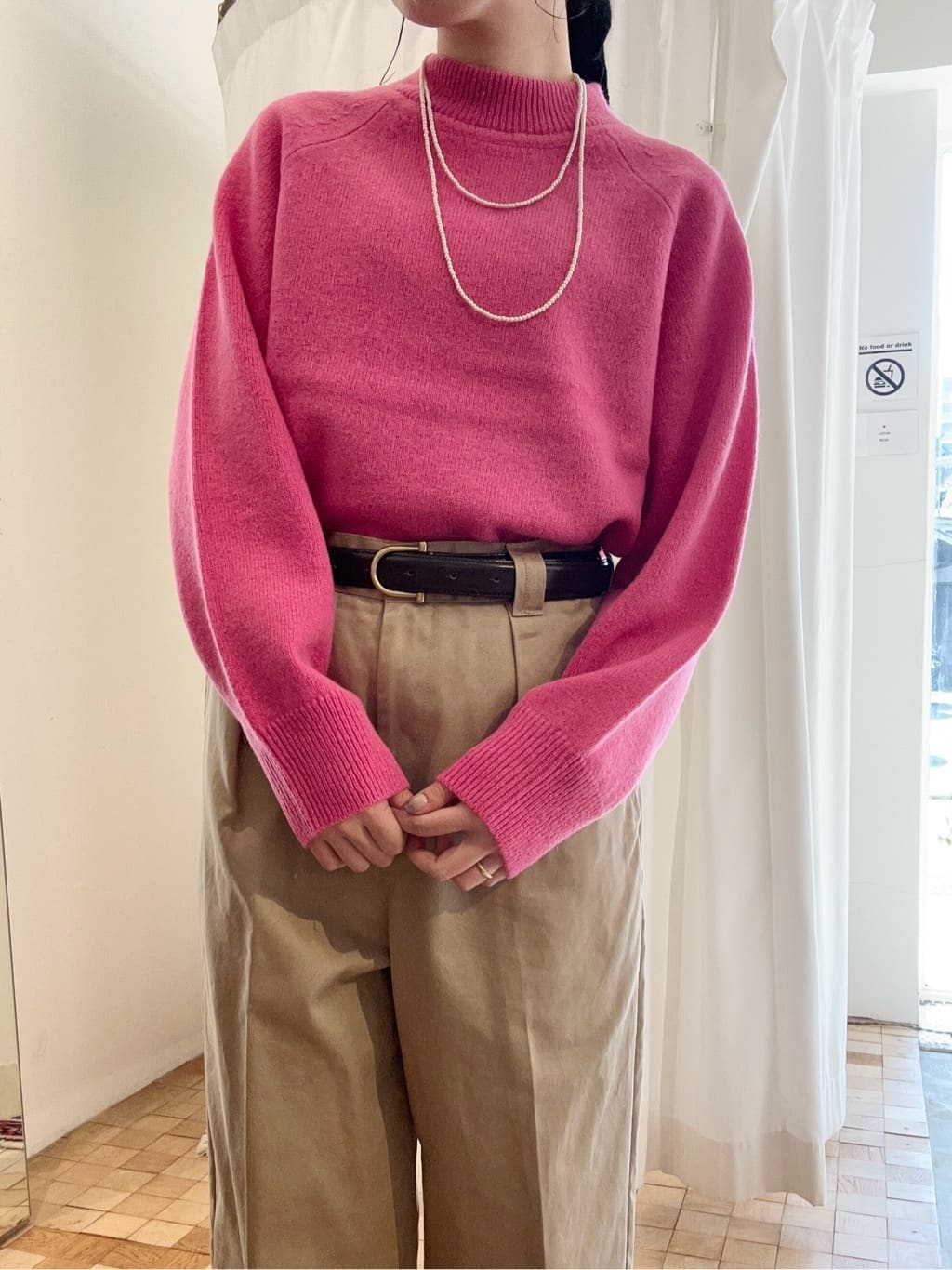 CHILD WOMAN ���É��h�H�� �g���F161cm 2025.11.27