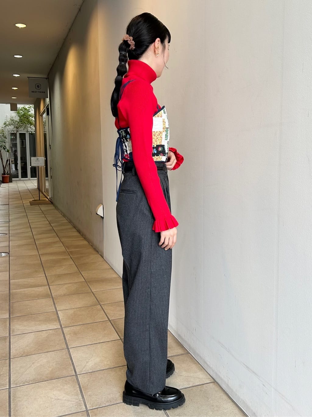 CHILD WOMAN ÉhH gF161cm 2025.10.04