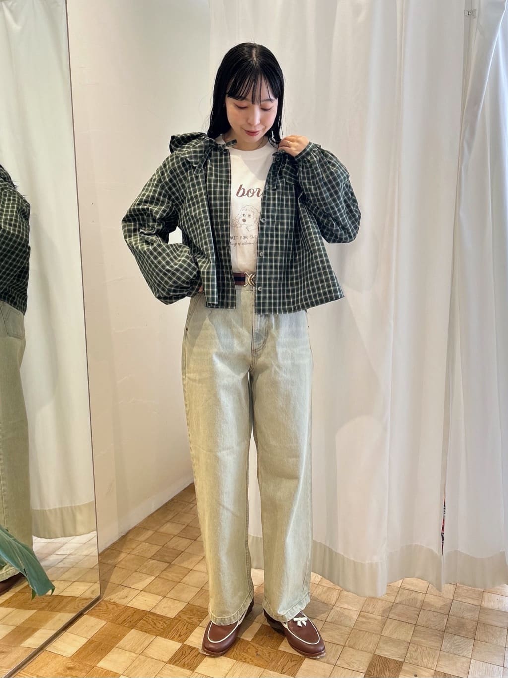 CHILD WOMAN ÉhH gF161cm 2025.09.19