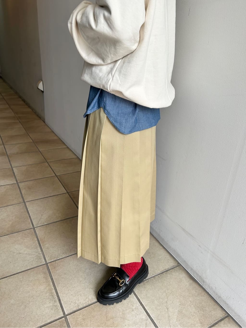 CHILD WOMAN ���É��h�H�� �g���F161cm 2025.10.26