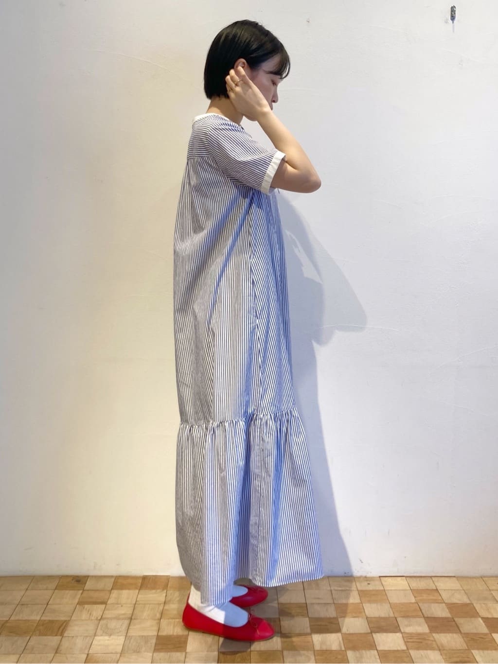 Dot and Stripes CHILD WOMAN 名古屋栄路面 身長:161cm 2023.06.01 Dot and Stripes CHILD WOMAN 名古屋栄路面 身長:161cm 2023.06.02
