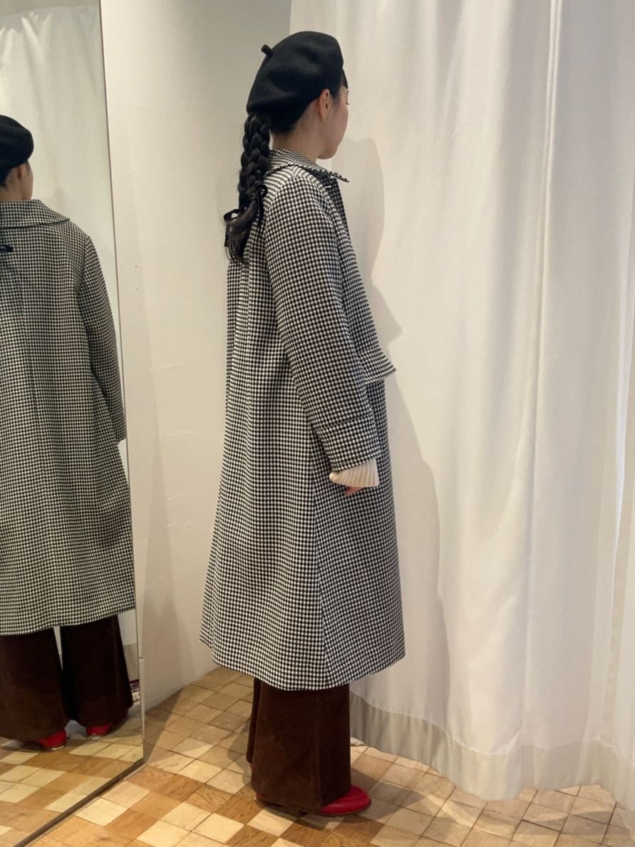 CHILD WOMAN ���É��h�H�� �g���F161cm 2025.12.15