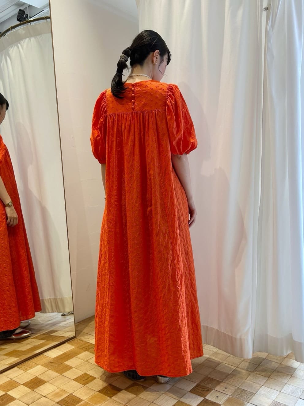 CHILD WOMAN CHILD WOMAN 名古屋栄路面 身長:161cm 2025.06.11 CHILD WOMAN CHILD WOMAN 名古屋栄路面 身長:161cm 2025.06.11