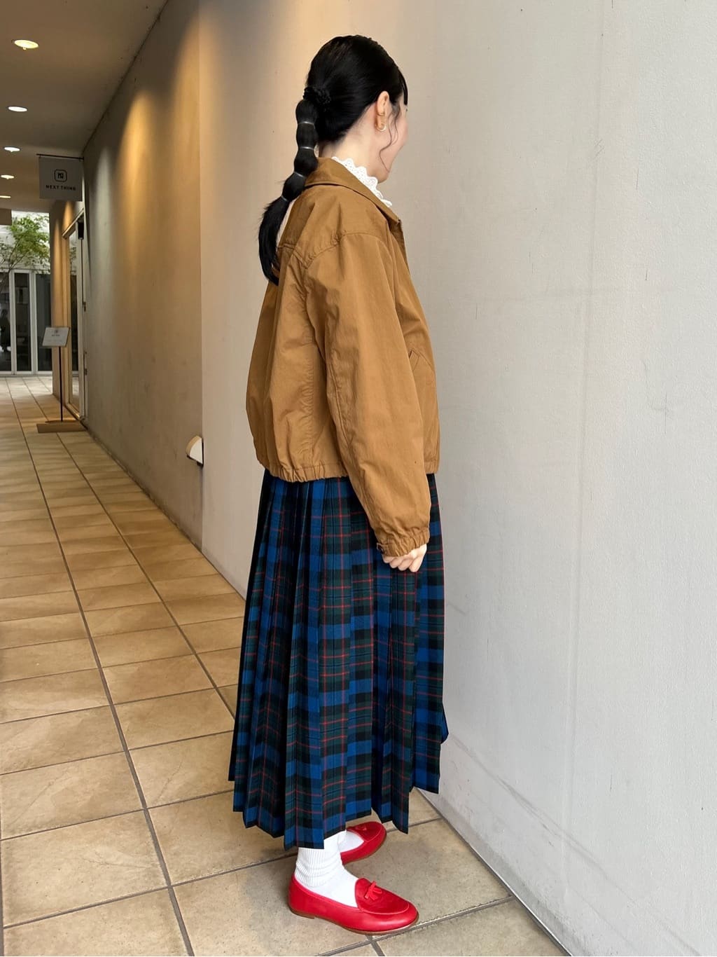 CHILD WOMAN ���É��h�H�� �g���F161cm 2025.10.25