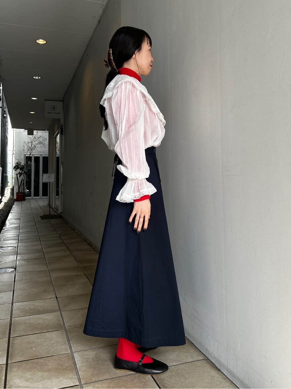 CHILD WOMAN ���É��h�H�� �g���F161cm 2026.02.05