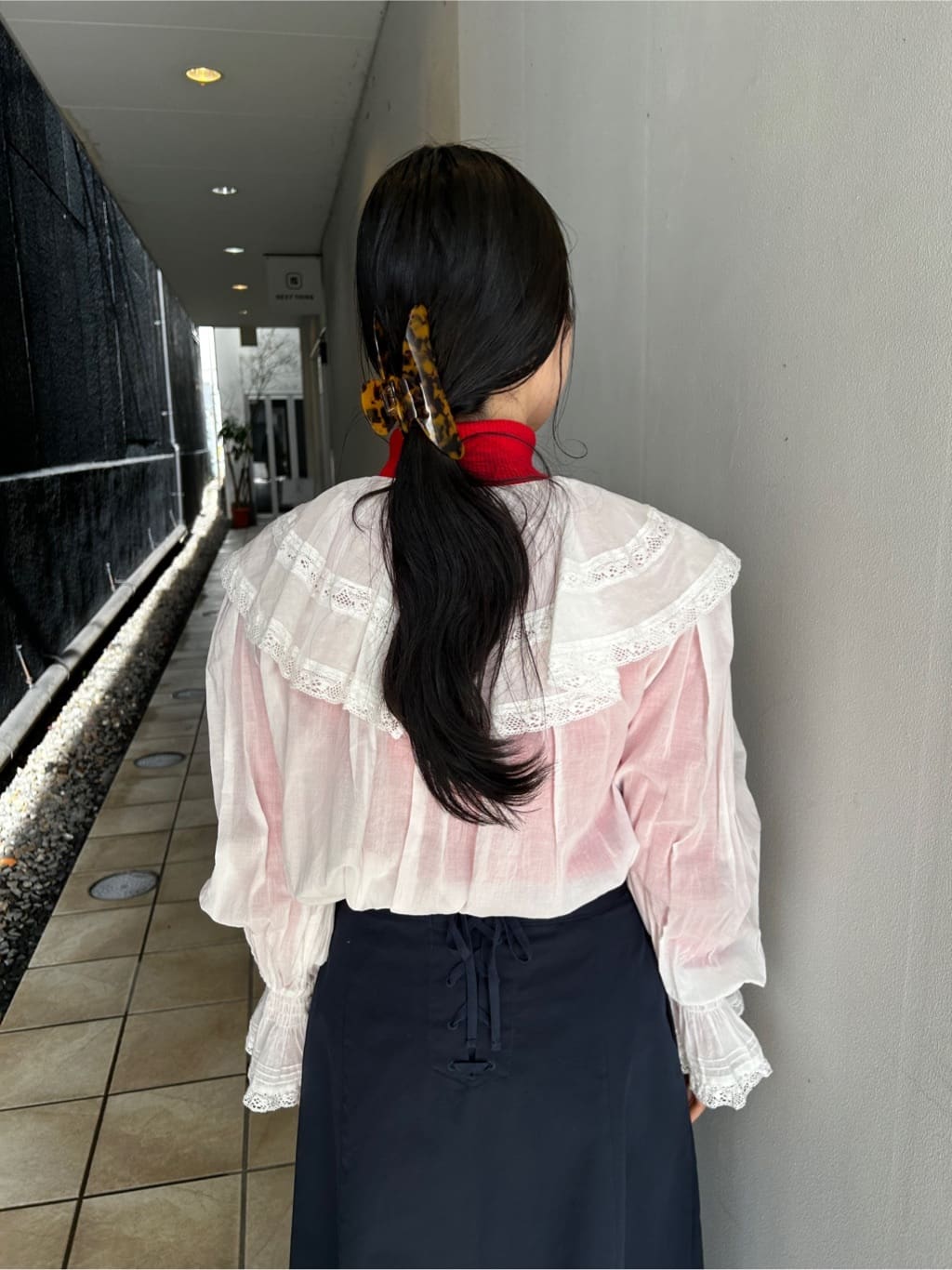 CHILD WOMAN ���É��h�H�� �g���F161cm 2026.02.05