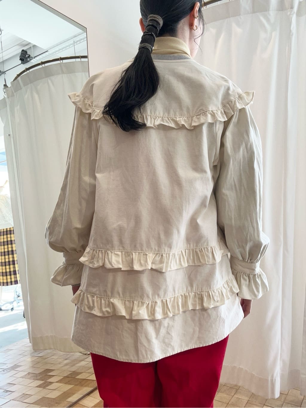 CHILD WOMAN ���É��h�H�� �g���F161cm 2025.11.19