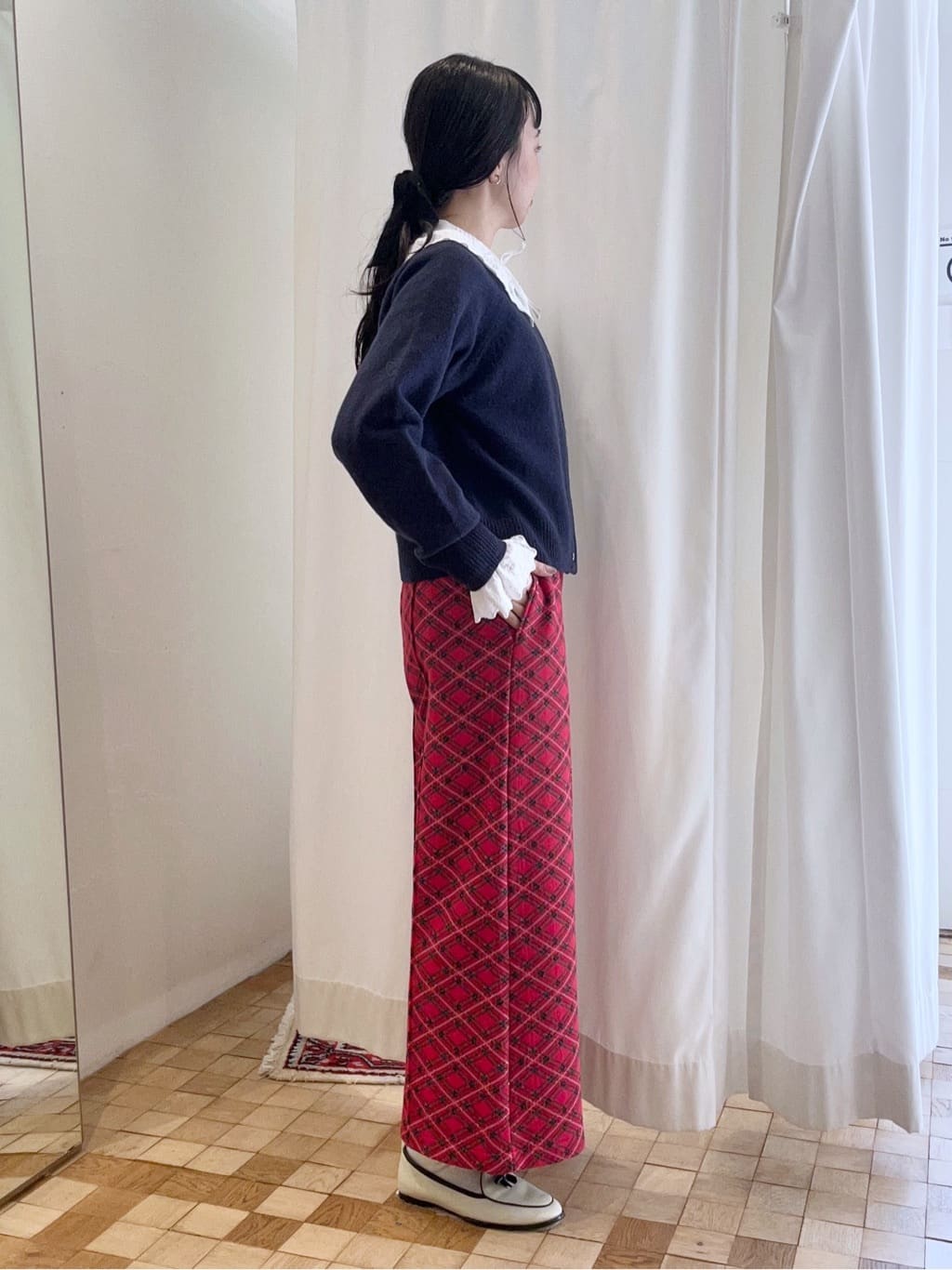 CHILD WOMAN ���É��h�H�� �g���F161cm 2025.11.29