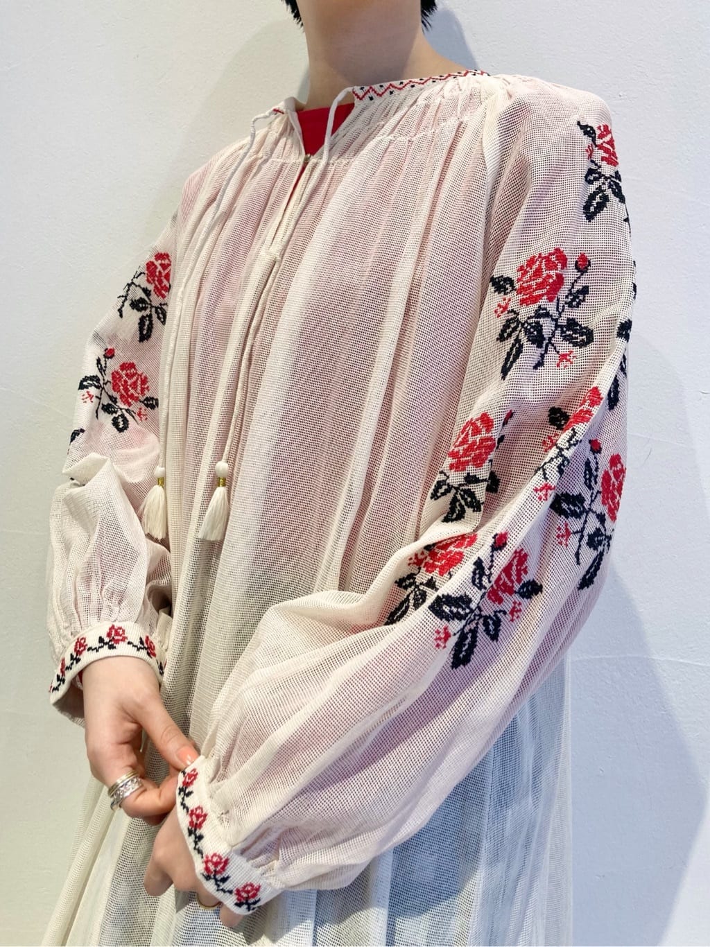 Dot and Stripes CHILD WOMAN 名古屋栄路面 身長:161cm 2023.03.02 Dot and Stripes CHILD WOMAN 名古屋栄路面 身長:161cm 2023.03.04