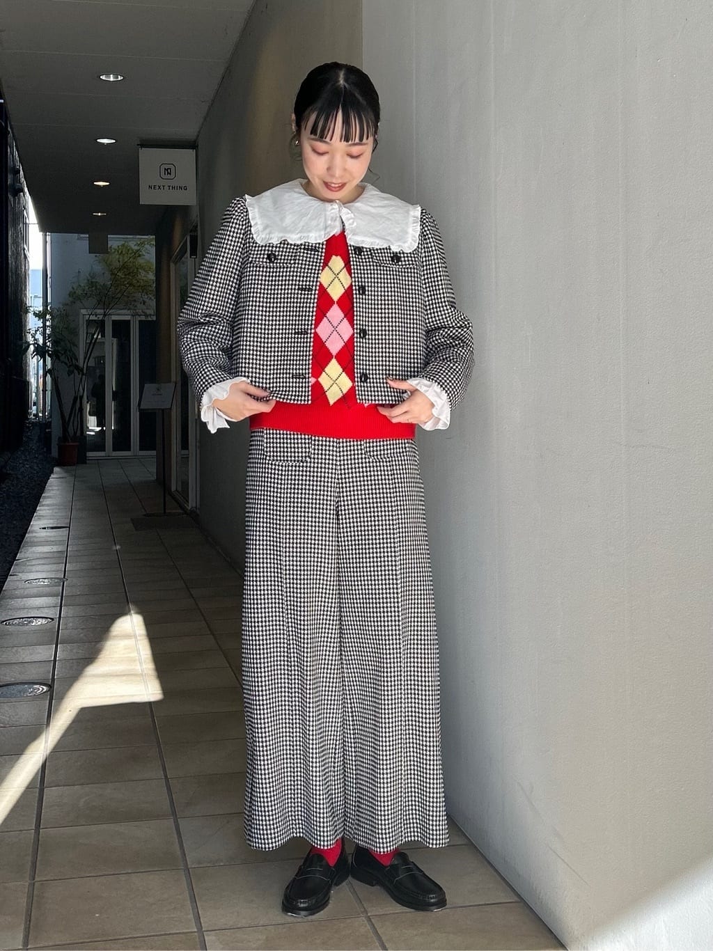 CHILD WOMAN ���É��h�H�� �g���F161cm 2025.11.21