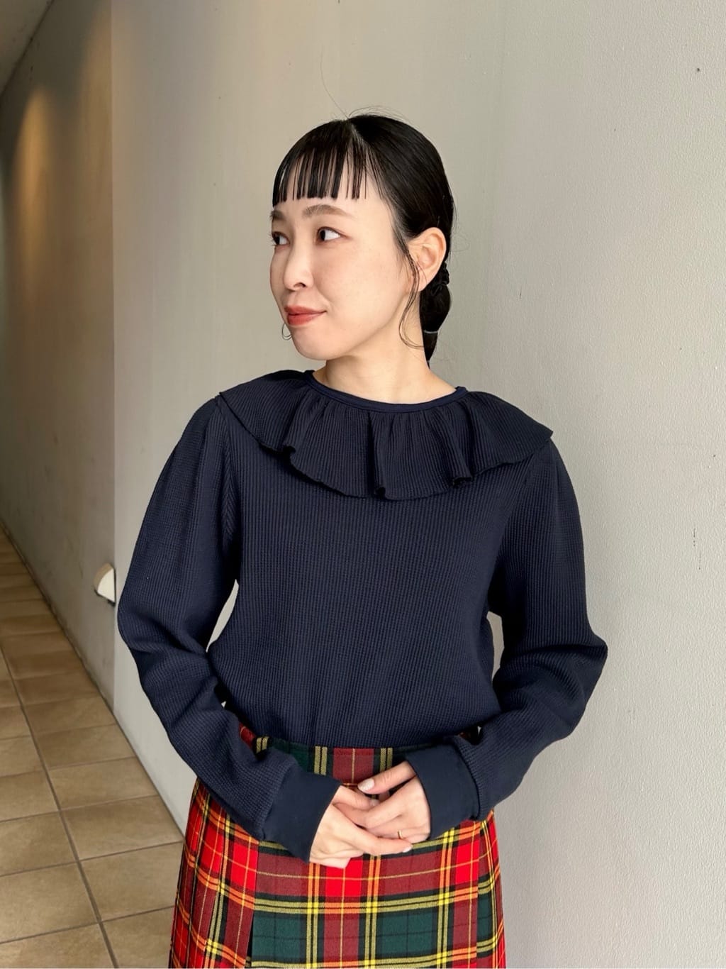 CHILD WOMAN ���É��h�H�� �g���F161cm 2025.10.24