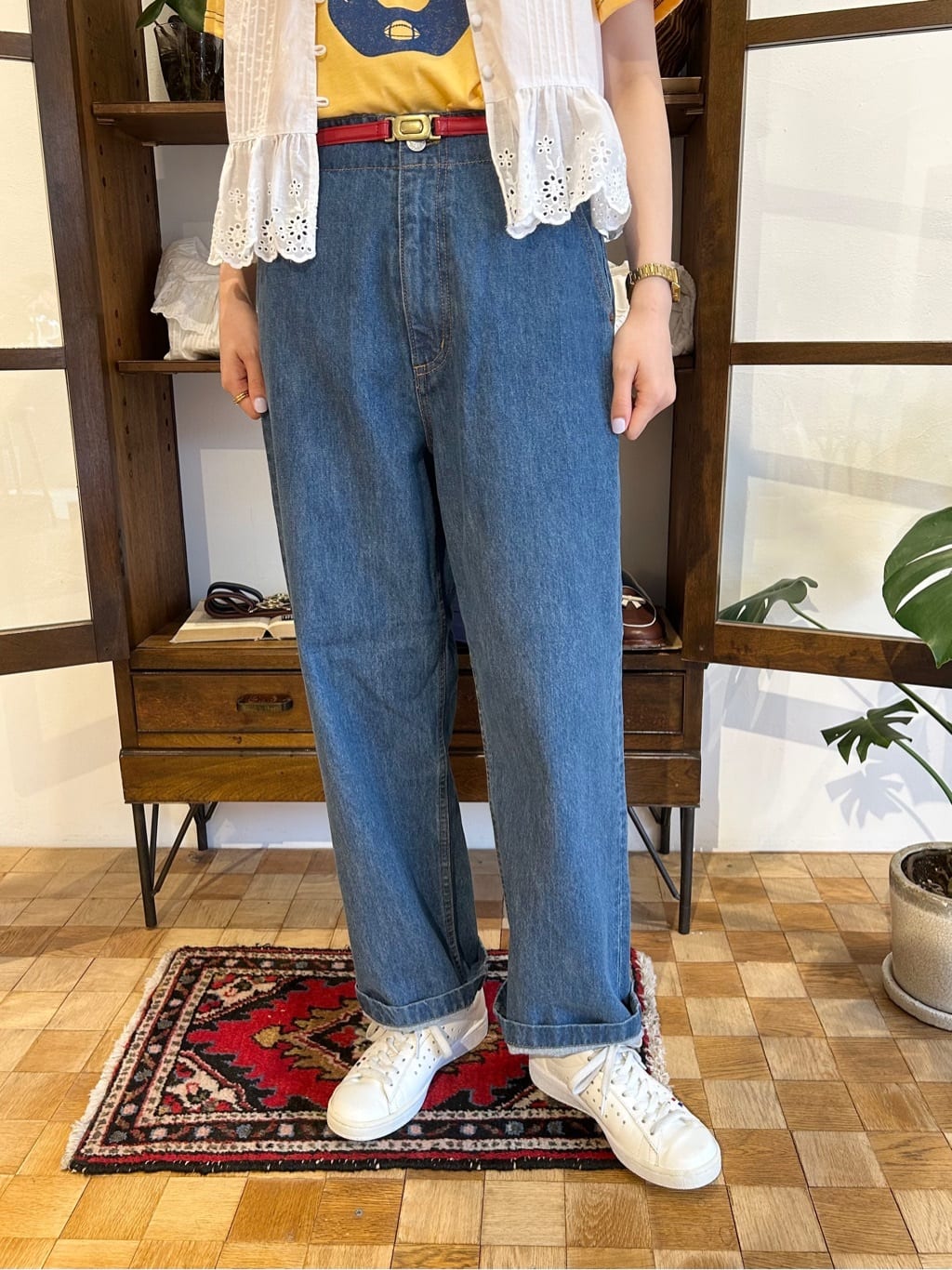 CHILD WOMAN CHILD WOMAN 名古屋栄路面 身長:161cm 2025.06.11 CHILD WOMAN CHILD WOMAN 名古屋栄路面 身長:161cm 2025.06.12