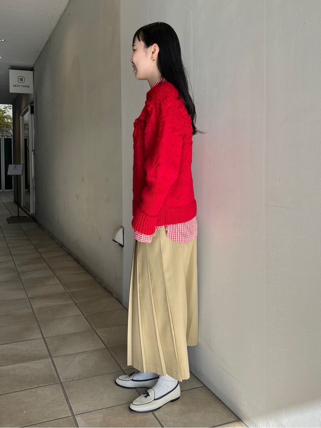 CHILD WOMAN ���É��h�H�� �g���F161cm 2025.11.20