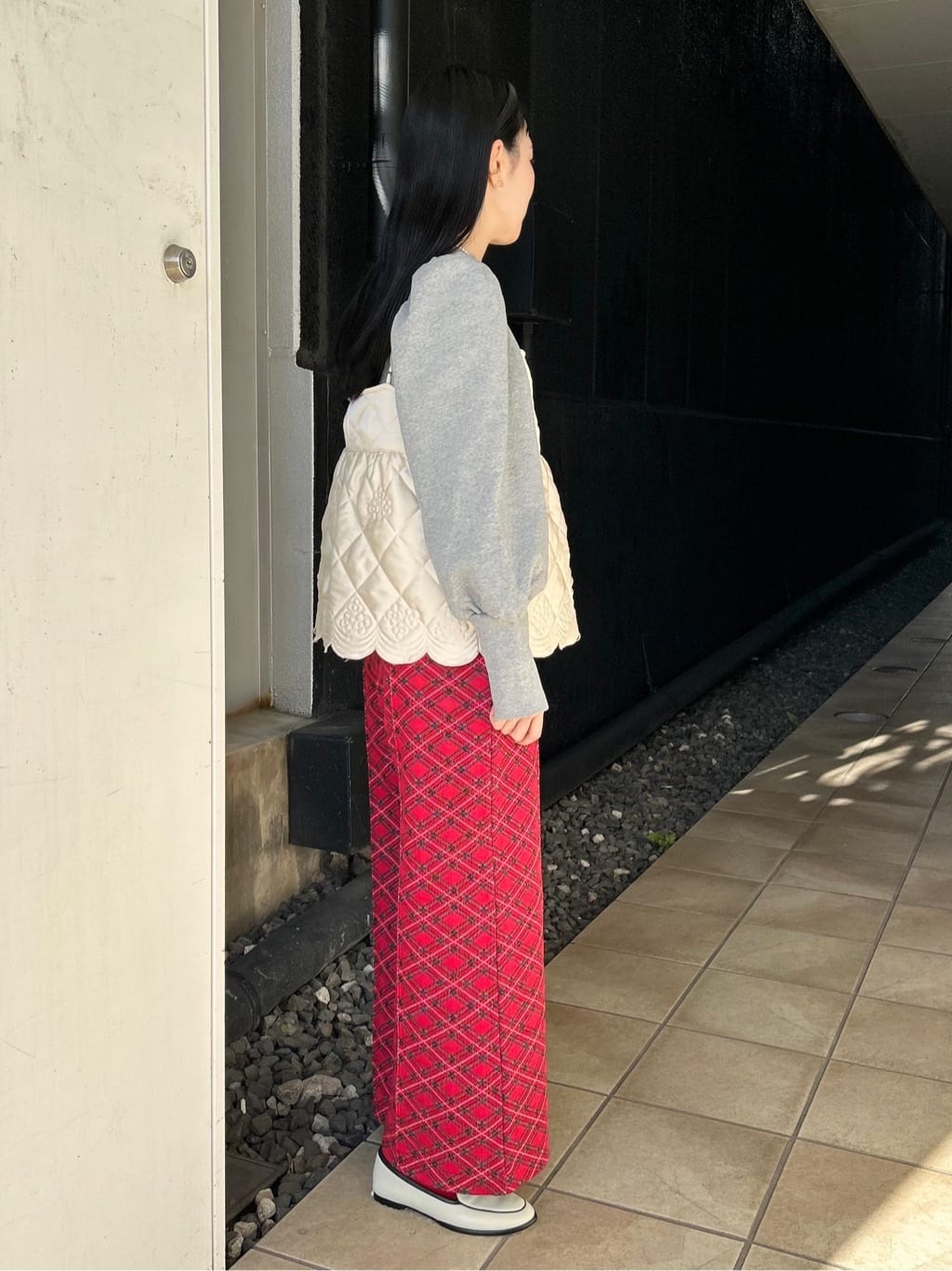 CHILD WOMAN ���É��h�H�� �g���F161cm 2025.11.18