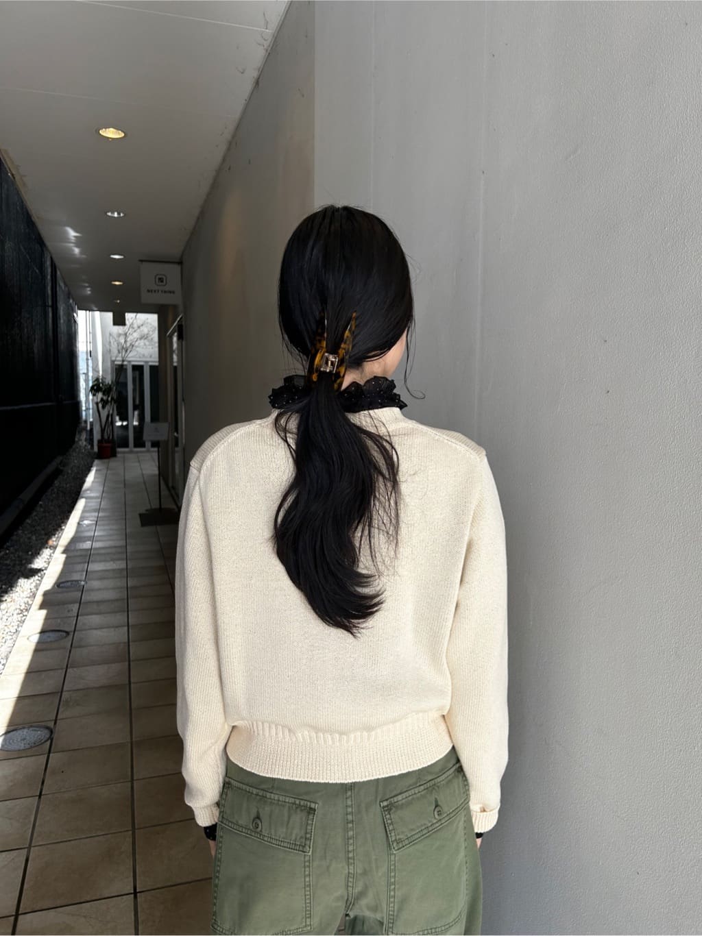 CHILD WOMAN ���É��h�H�� �g���F161cm 2026.02.06