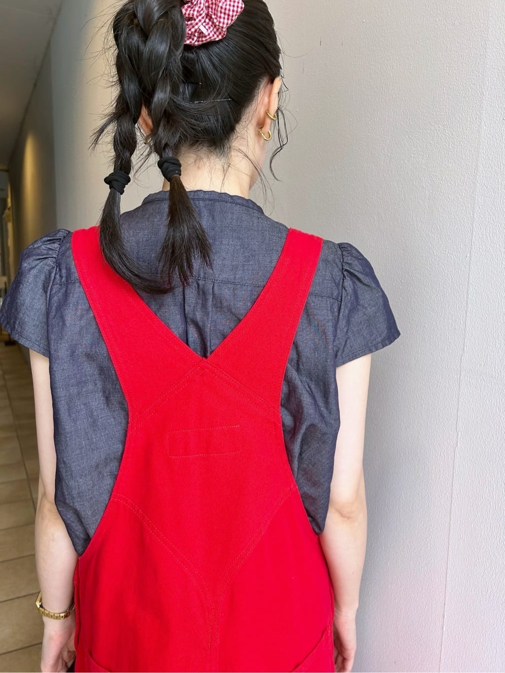 CHILD WOMAN 名古屋栄路面 身長:161cm 2025.08.09 CHILD WOMAN 名古屋栄路面 身長:161cm 2025.06.26