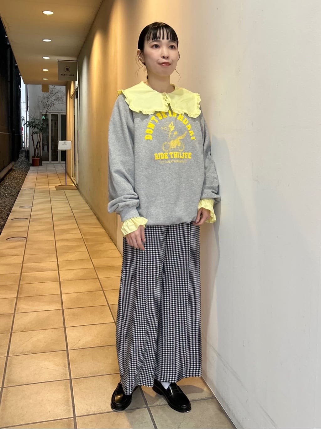 CHILD WOMAN ���É��h�H�� �g���F161cm 2025.12.09