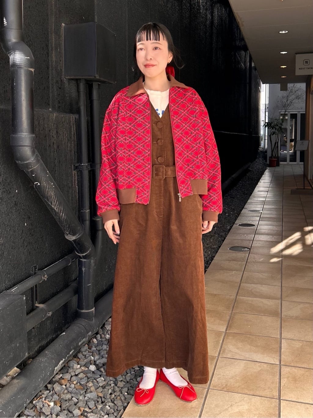 CHILD WOMAN ���É��h�H�� �g���F161cm 2025.12.19