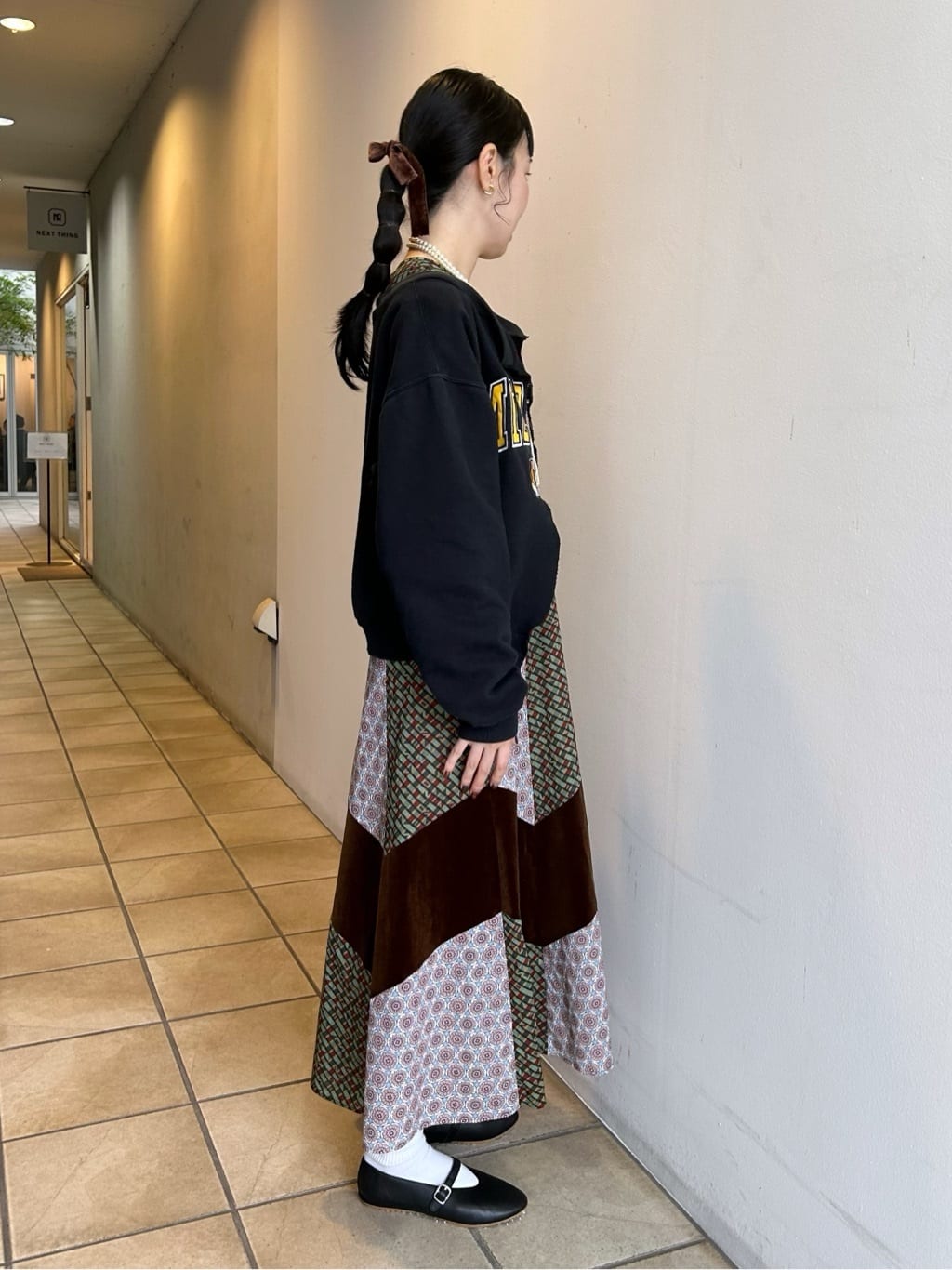 CHILD WOMAN ���É��h�H�� �g���F161cm 2025.10.20