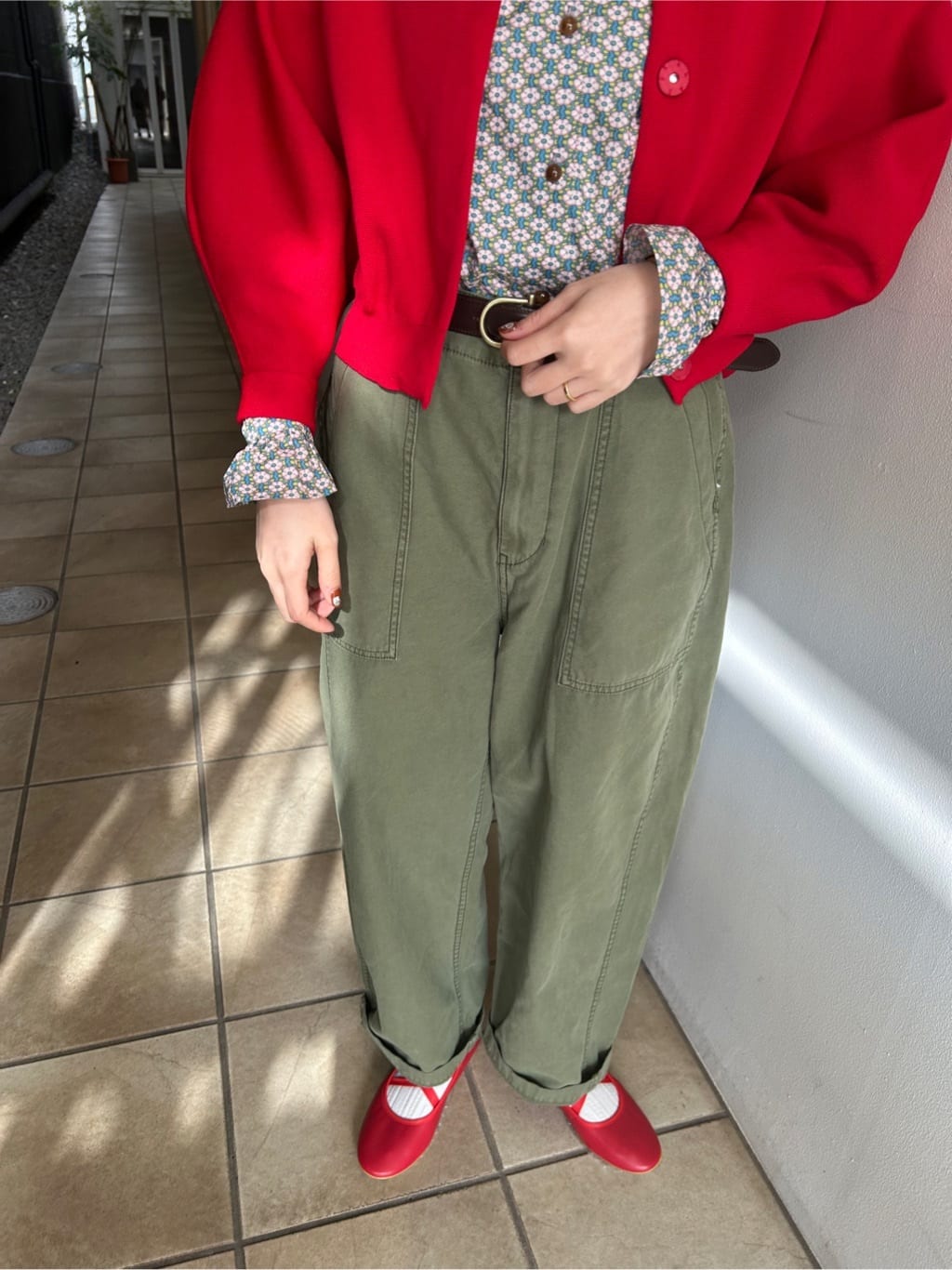 CHILD WOMAN ���É��h�H�� �g���F161cm 2025.11.12