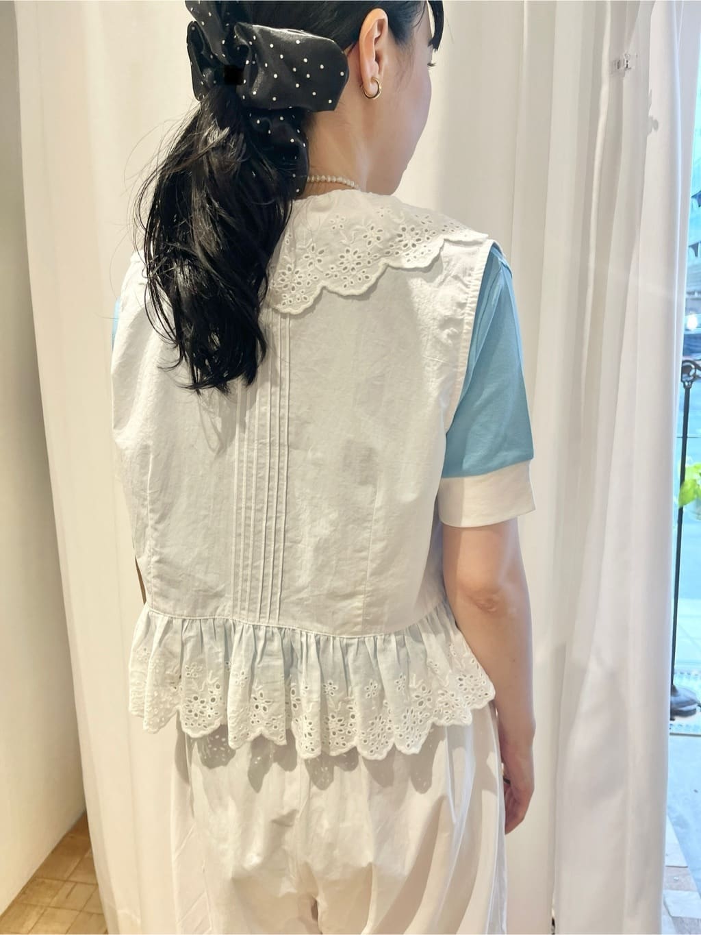 CHILD WOMAN 名古屋栄路面 身長:161cm 2025.07.17 CHILD WOMAN 名古屋栄路面 身長:161cm 2025.07.17