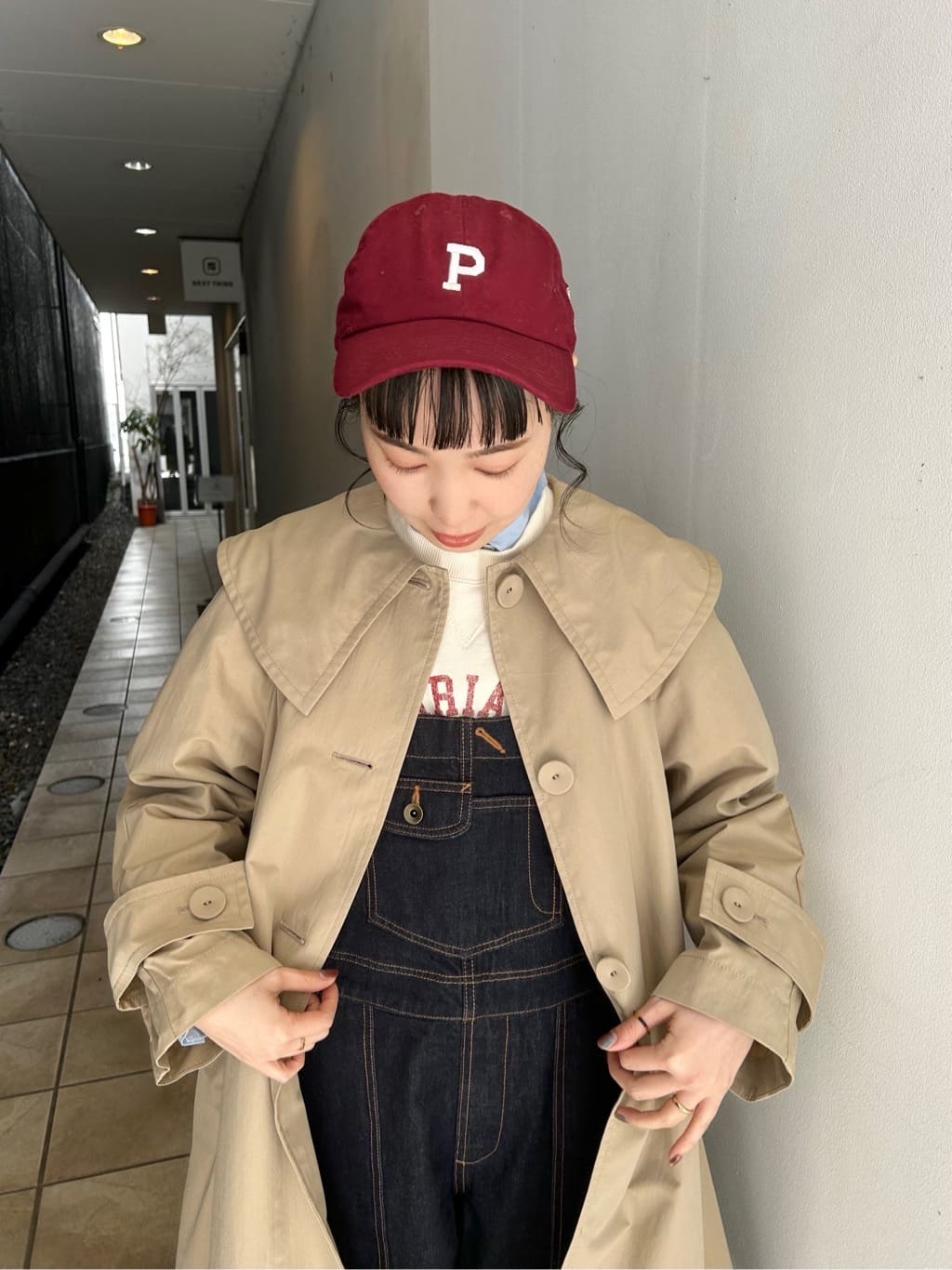 CHILD WOMAN ���É��h�H�� �g���F161cm 2026.01.29