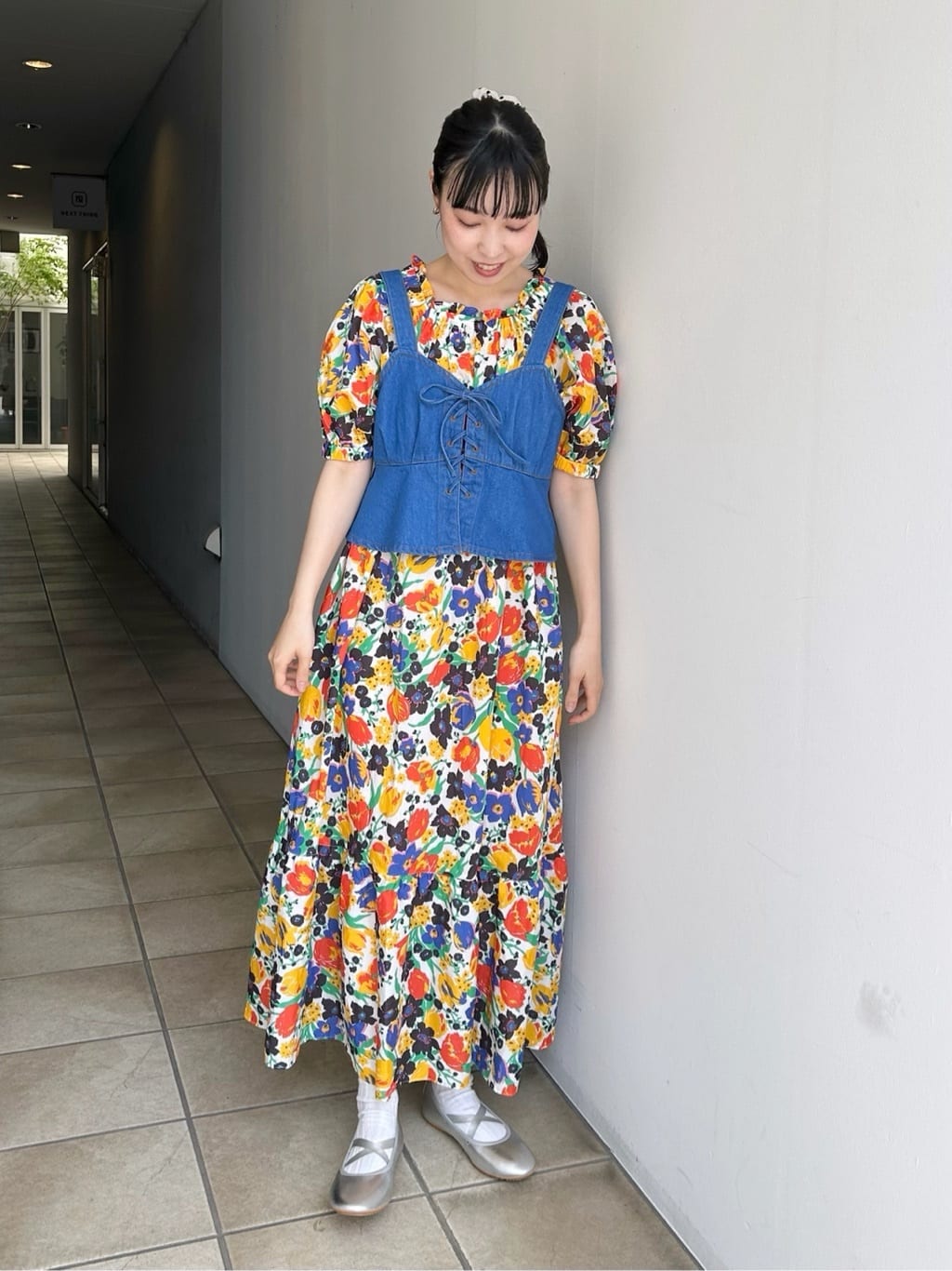 CHILD WOMAN CHILD WOMAN 名古屋栄路面 身長:161cm 2025.05.20 CHILD WOMAN CHILD WOMAN 名古屋栄路面 身長:161cm 2025.05.24