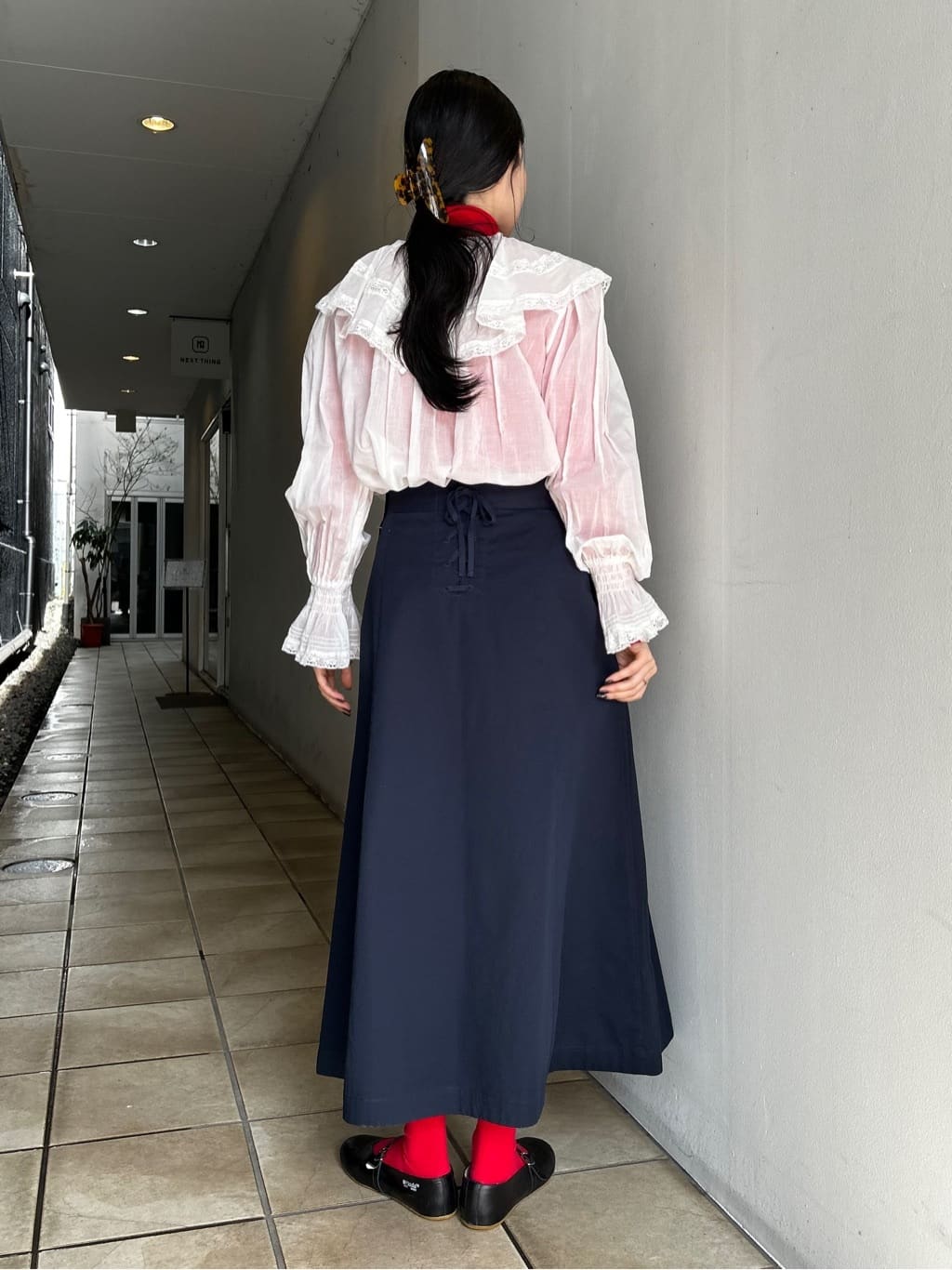 CHILD WOMAN ���É��h�H�� �g���F161cm 2026.02.05