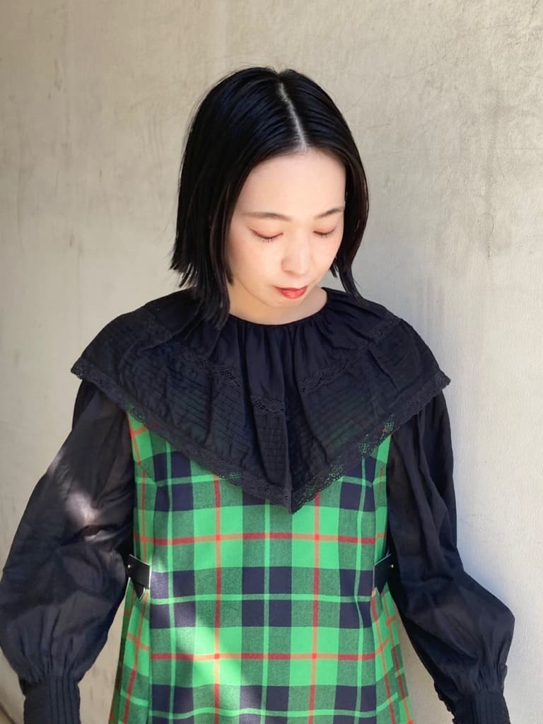 Dot and Stripes CHILD WOMAN 名古屋栄路面 身長:161cm 2022.09.13 Dot and Stripes CHILD WOMAN 名古屋栄路面 身長:161cm 2022.09.15