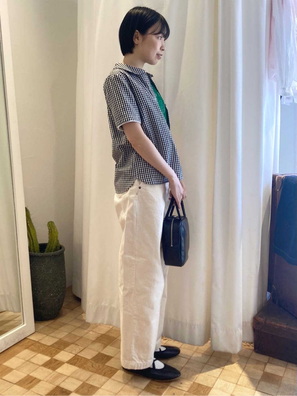Dot and Stripes CHILD WOMAN 名古屋栄路面 身長:161cm 2023.12.01 Dot and Stripes CHILD WOMAN 名古屋栄路面 身長:161cm 2023.05.12