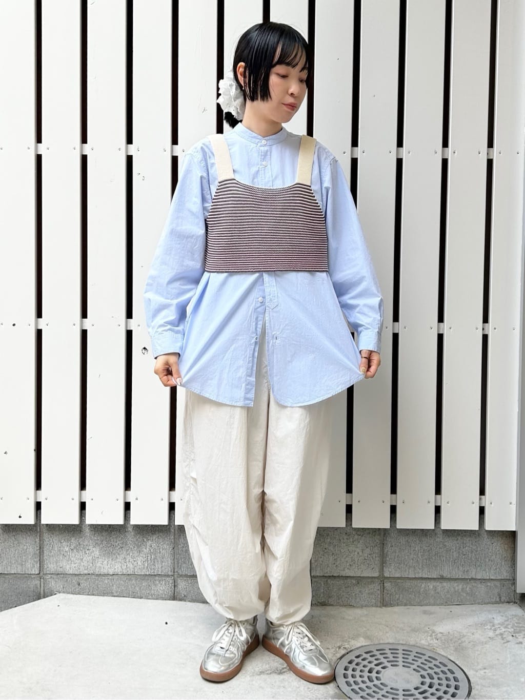 AMBIDEX HATENA ���É� �g���F161cm 2026.04.07