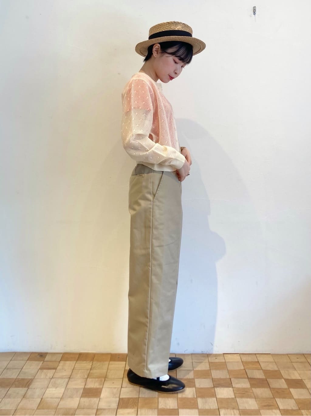 Dot and Stripes CHILD WOMAN 名古屋栄路面 身長:161cm 2023.03.08 Dot and Stripes CHILD WOMAN 名古屋栄路面 身長:161cm 2023.03.11