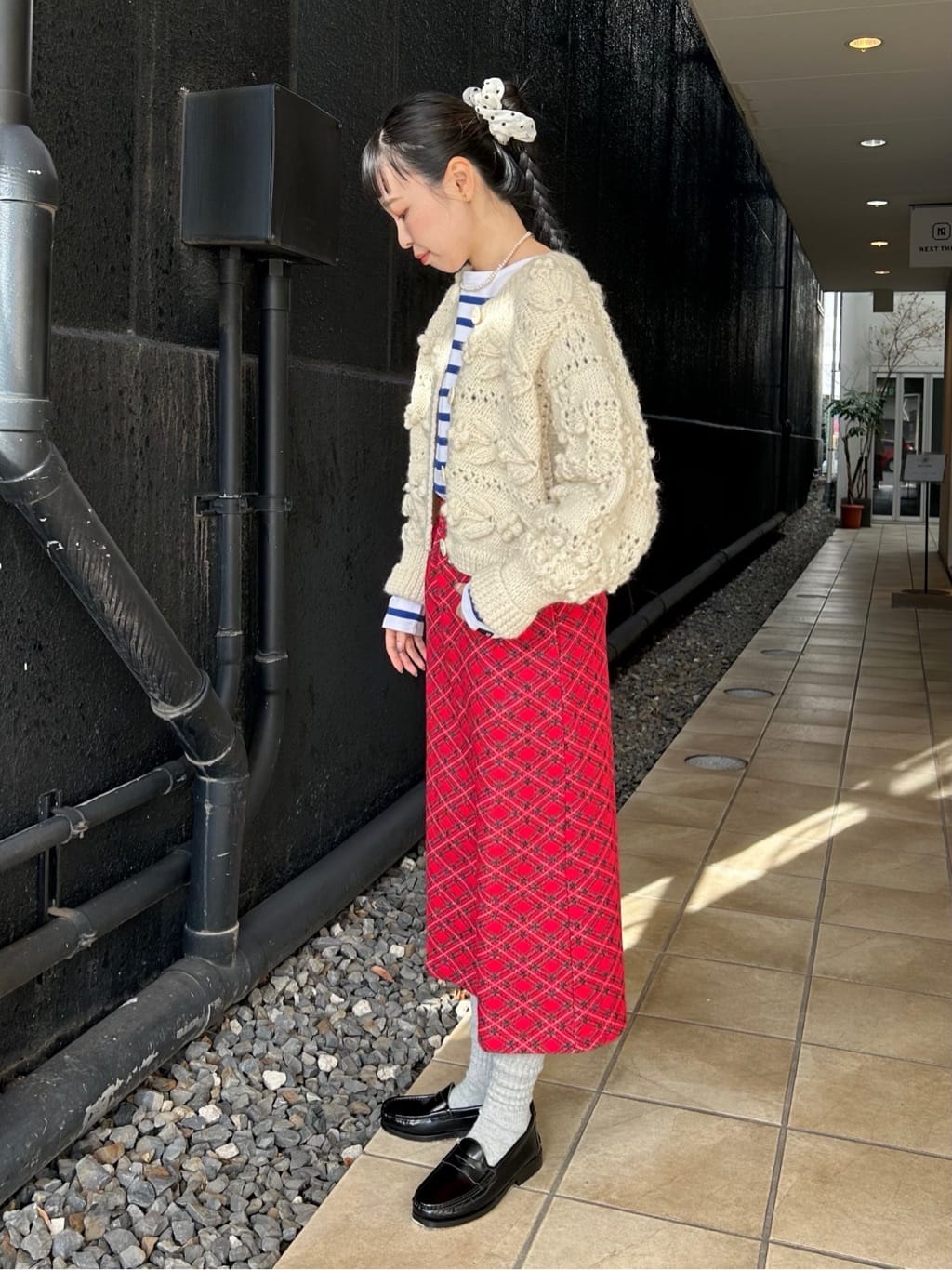 CHILD WOMAN ���É��h�H�� �g���F161cm 2025.12.06