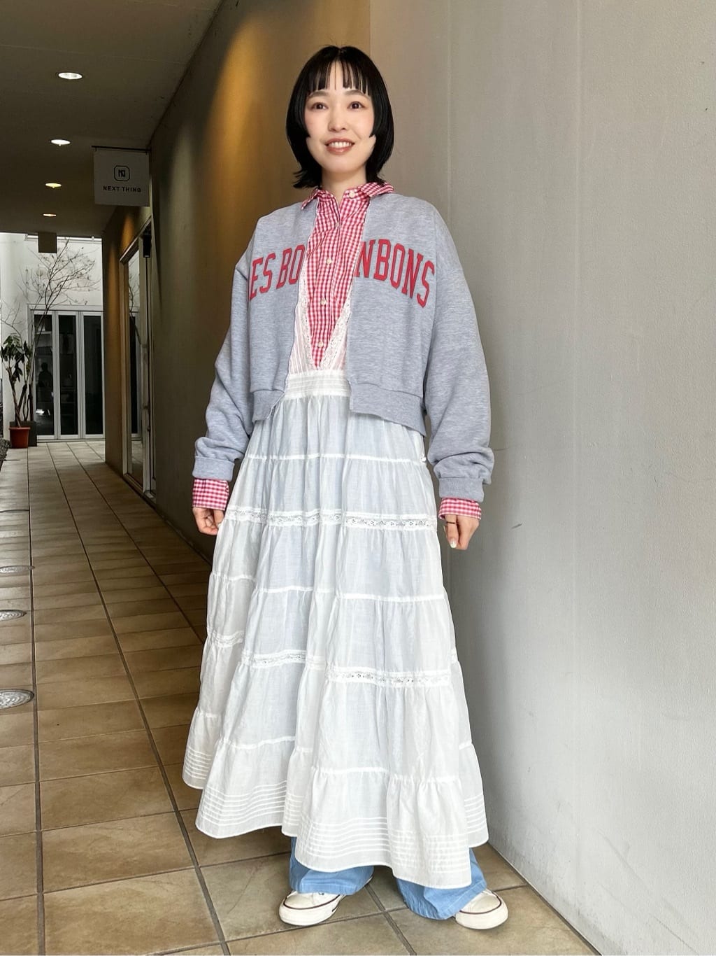 �y NEW �zCHILD WOMAN ���É��h�H�� �g���F161cm 2026.02.17